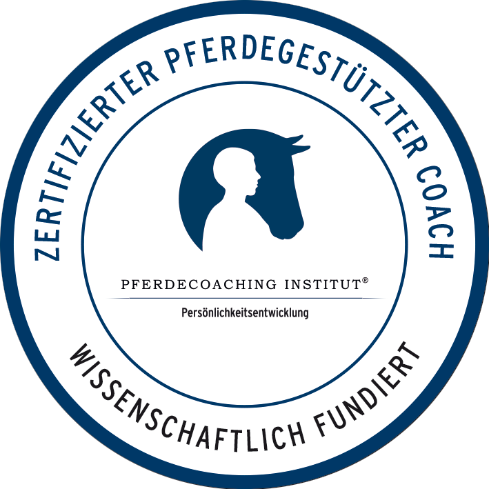 Pferdecoaching Institut - zertifizierter pferdegestützter Coach